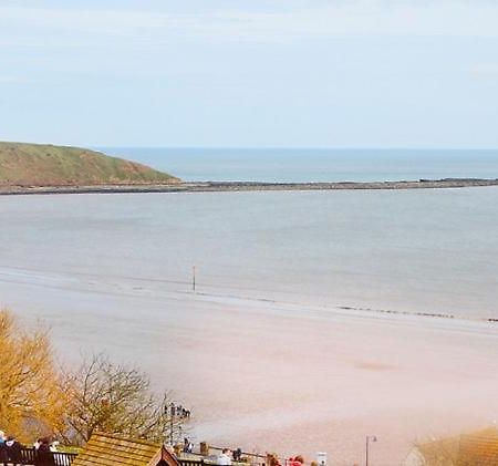 Willa Seaview At The Crescent Filey Zewnętrze zdjęcie